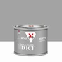 Peinture extérieure bois V33 Couleurs d'ici, gris soyeux velours  0.125l