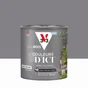 Peinture extérieure bois V33 Couleurs d'ici, gris flotté velours  0.5l
