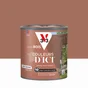 Peinture extérieure bois V33 Couleurs d'ici, terre cuite velours  0.5l