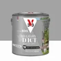 Peinture extérieure bois V33 Couleurs d'ici, gris soyeux velours  2l