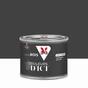 Peinture extérieure bois V33 Couleurs d'ici, anthracite  velours  0.125l