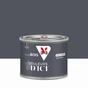 Peinture extérieure bois V33 Couleurs d'ici, bleu encré velours  0.125l