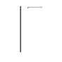 Profile  par lat fixe pivot 70-100 blk REMIX