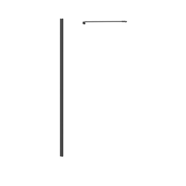 Profile  par lat fixe pivot 70-100 blk REMIX