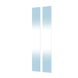 Verre porte battante 80 cm vs REMIX