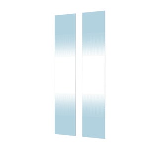 Verre porte battante 80 cm vs REMIX