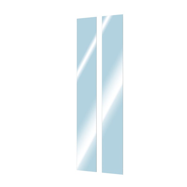 Verre porte battante 70 cm vt REMIX