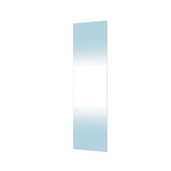 Verre porte pivot 80 cm vs REMIX