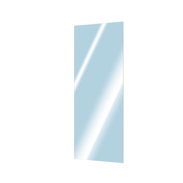 Porte douche pivotante Remix 90cm verre transparent SENSEA