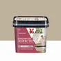 Peinture meuble, V33 Rénovation cuisine et bain, 0.75l, café crème mat
