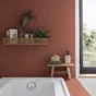 Peinture meuble, V33 Rénovation cuisine et bain, 2l, ocre rouge mat