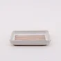 Porte-savon KARA beige AZAO