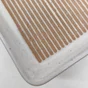 Porte-savon KARA beige AZAO