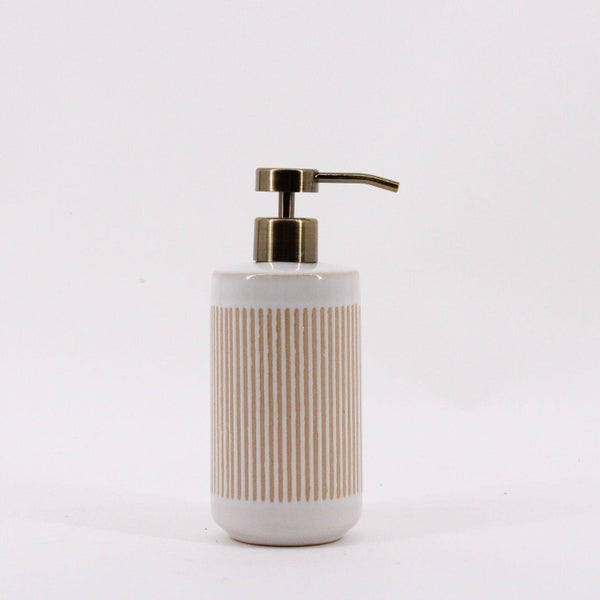 Distributeur Kara beige AZAO