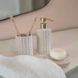 Porte-savon MONICA ivoire AZAO