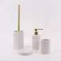 Porte-savon MONICA ivoire AZAO