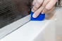 Lisseur pour mastic DEXTER, bleu