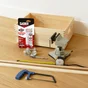 Colle de reparation epoxy bi-composant sader resist univers sering 10g