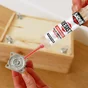 Colle de reparation epoxy bi-composant sader resist univers sering 10g