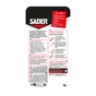 Colle de reparation epoxy bi-composant sader resist univers sering 10g