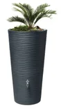 Récupérateur d'eau et pot Natura 2en1 210L GARANTIA