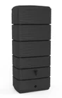 Récupérateur d'eau RECUP O 300 l gris anthracite