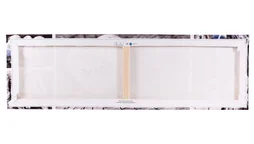 Toile imprimée Bateau, CEANOTHE 30 x 97 cm