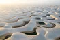 Plexiglass imprimé Dunes et Lacs, CEANOTHE 65 x 97 cm