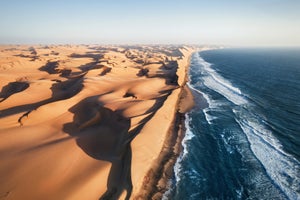 Plexiglass imprimé  Dunes et Mer, CEANOTHE 65 x 97 cm