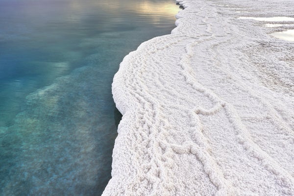 Plexiglass imprimé Plage Calme, CEANOTHE, 65 x 97 cm