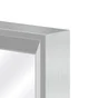 Vasque à poser céramique rond Studio Diam.37 cm blanc brillant