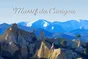 Toile imprimée Canigou, CEANOTHE l.30 x H.45 cm