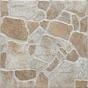 Carrelage sol exterieur, effet pierre beige, l.30.5 x L.30.5 cm Otis