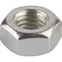 Ecrous hexagonal acier, 7 mm SUKI