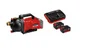Pompe d'arrosage de surface manuelle EINHELL, Aquinna 36/30 + double starter kit 4.0ah