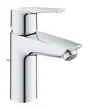 Mitigeur lavabo chrome brillant, GROHE Start quickfix S