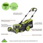 Tondeuse sur batterie RYOBI , 36 V, l. 46 cm, 5aH