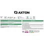 Fixateur pour moquette sol vinyle AXTON translucide 6 Kg