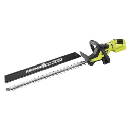 Taille-haie sur batterie RYOBI L.65 cm, vendu sans batterie