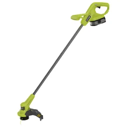 Coupe-bordures sur batterie, RYOBI, 18 V l.23 cm, batterie 2 Ah (intégrée)