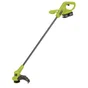 Coupe-bordures sur batterie, RYOBI, 18 V l.23 cm, batterie 2 Ah (intégrée)