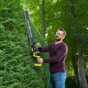 Taille-haie sans fil RYOBI One+ Ry18ht55a 18V, L.55 cm, 1 batterie 4Ah