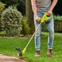 Coupe-bordures sur batterie RY18LT23A-0, RYOBI, 18 V l.23 cm