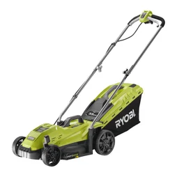Tondeuse électrique filaire RYOBI Rlm3313a 1300W, l.33 cm