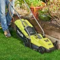 Tondeuse électrique filaire RYOBI Rlm3313a 1300W, l.33 cm