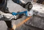 Meuleuse d'angle sans fil 125 mm BOSCH PROFESSIONAL 18 V