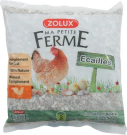 Complément alimentaire volaille minéral mpf ecaille 2kg