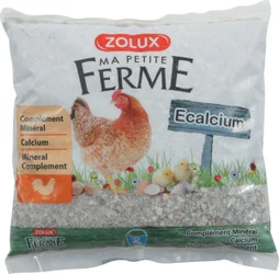 Complément alimentaire volaille minéral mpf ecalcium 2kg