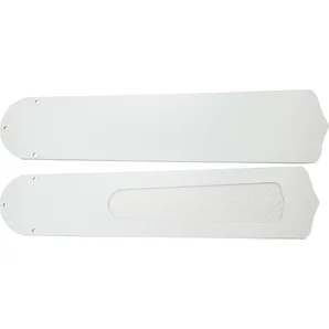 Ventilateur de plafond avec éclairage Bahamas INSPIRE, blanc 