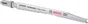 Lot de 3 lames coupe droites BOSCH